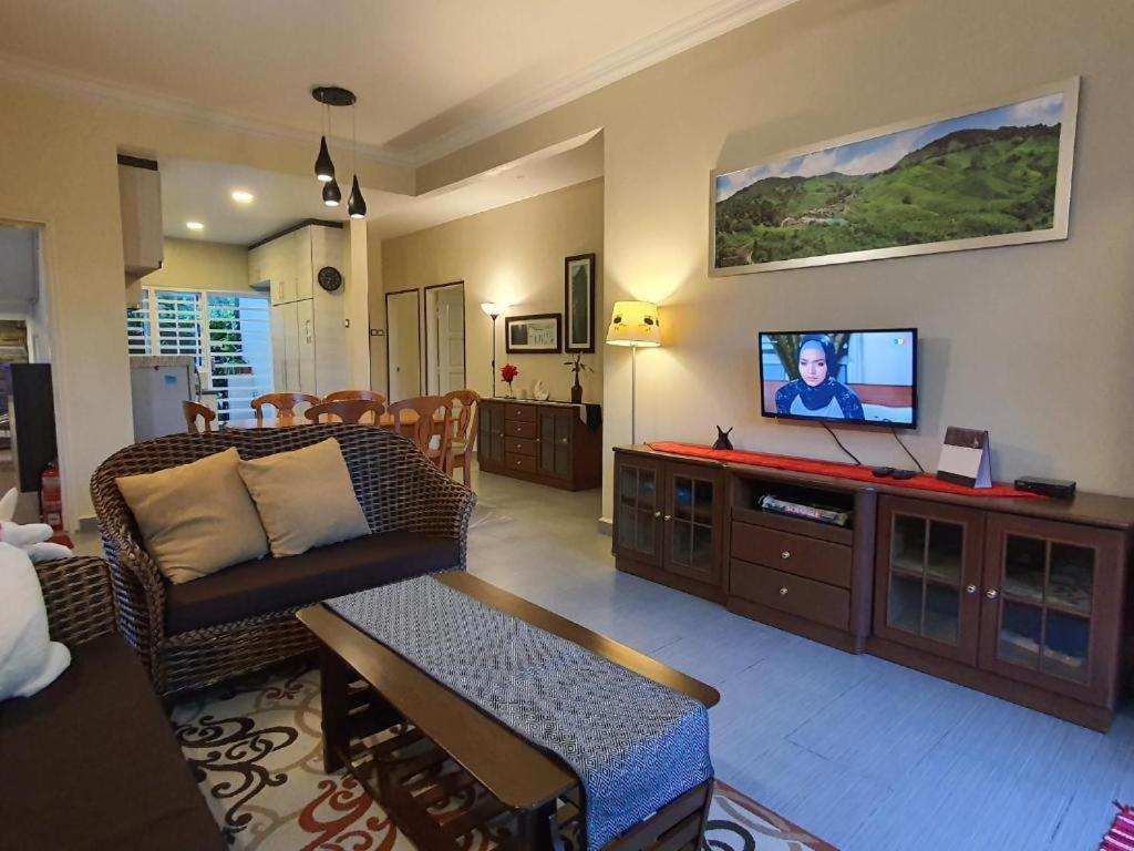 Gerard'S Place Nature Heaven Apartment Tanah Rata Extérieur photo