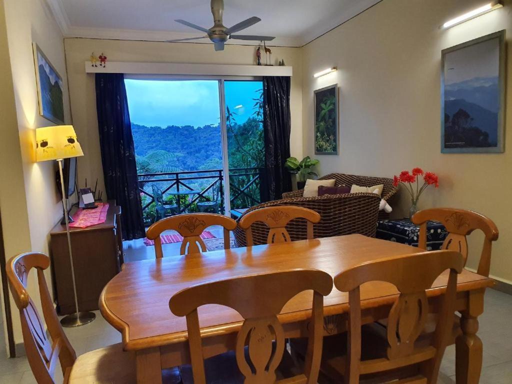 Gerard'S Place Nature Heaven Apartment Tanah Rata Extérieur photo
